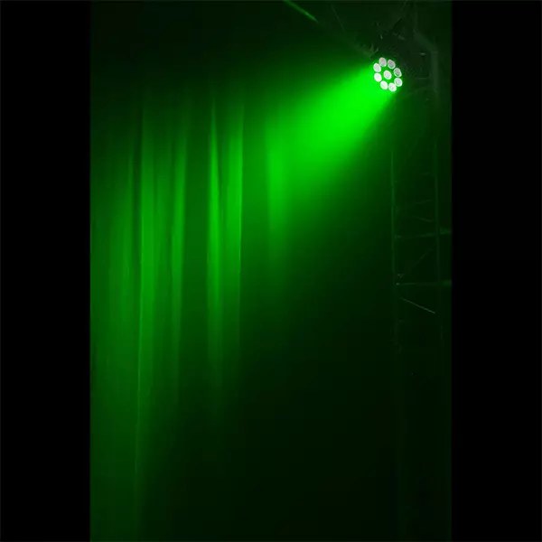 BeamZPro WBP912IP LED BATTERY PAR IP65 9x 12W RGBAWUV — view 4