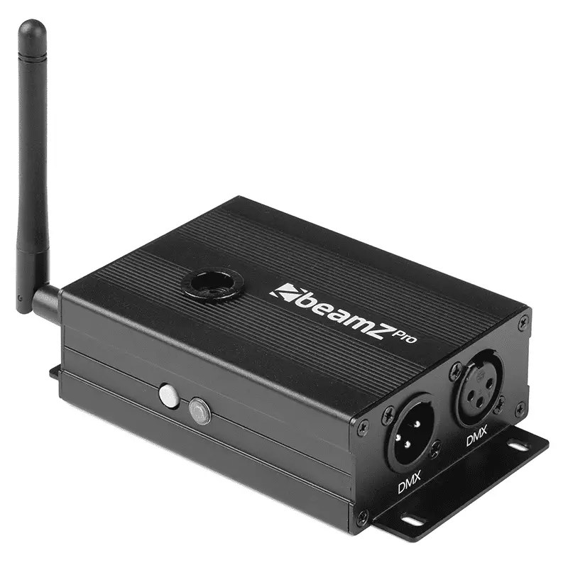 BeamZPro - WTR10 Wireless DMX Transmitter/Receiver