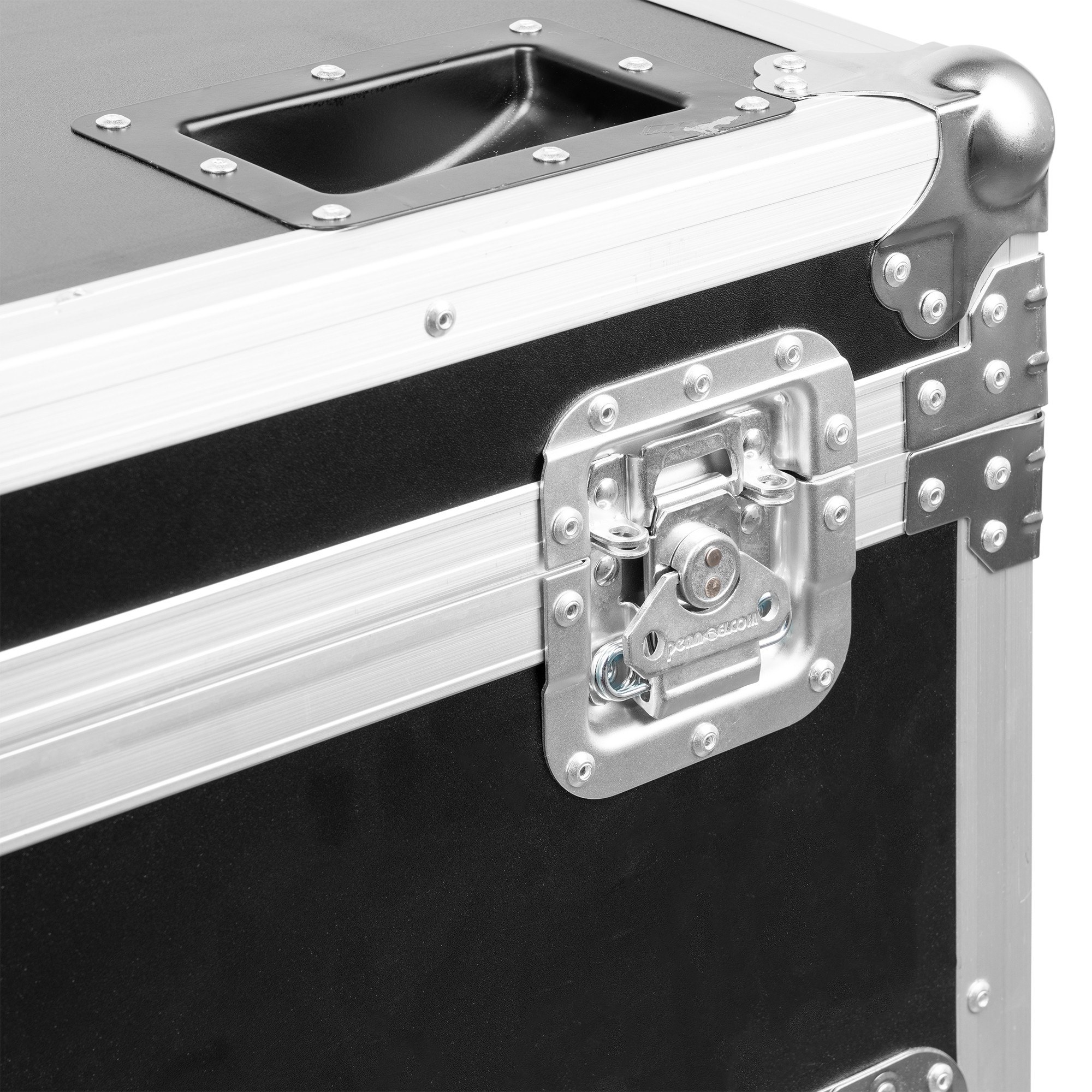 BeamZPro - NEREID120 LED MOVING HEAD BEAM IP65 1x 120W [2 PIECES IN A FLIGHTCASE] — view 7