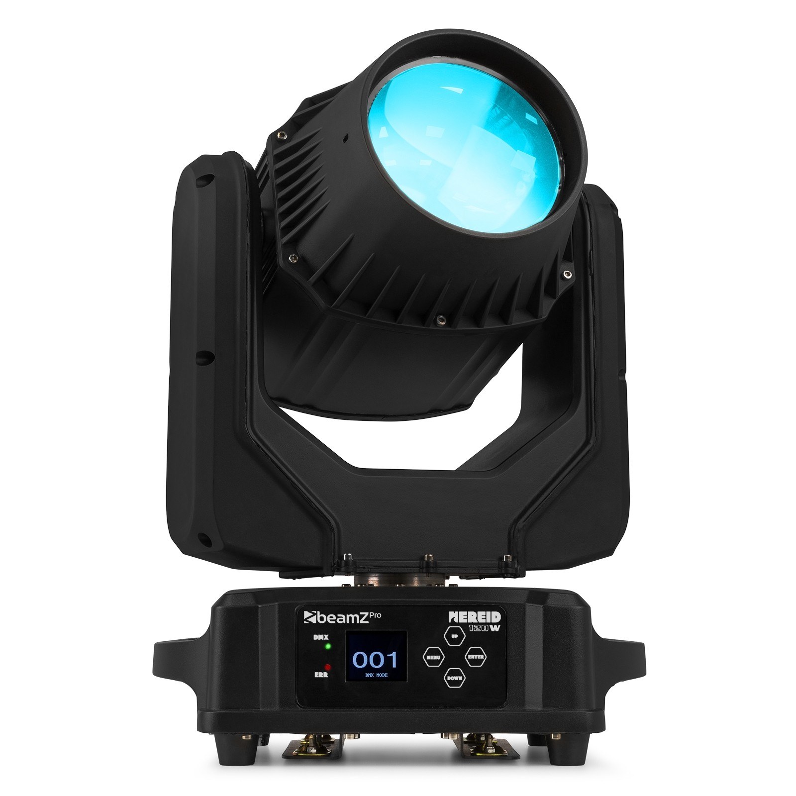 BeamZPro - NEREID120 LED MOVING HEAD BEAM IP65 1x 120W [2 PIECES IN A FLIGHTCASE] — view 8
