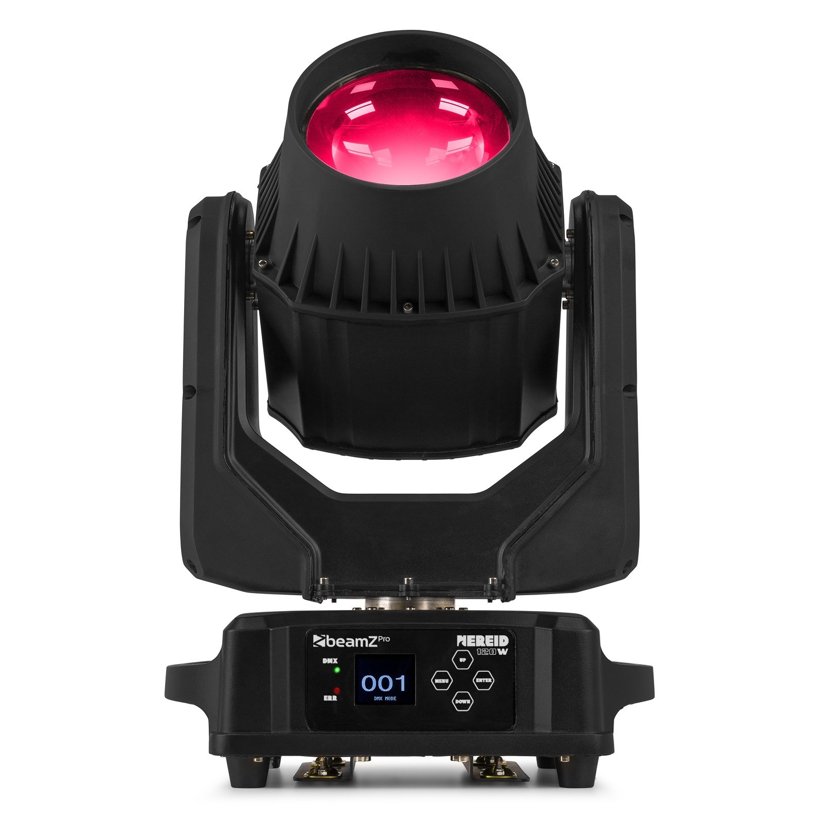 BeamZPro - NEREID120 LED MOVING HEAD BEAM IP65 1x 120W [2 PIECES IN A FLIGHTCASE] — view 9