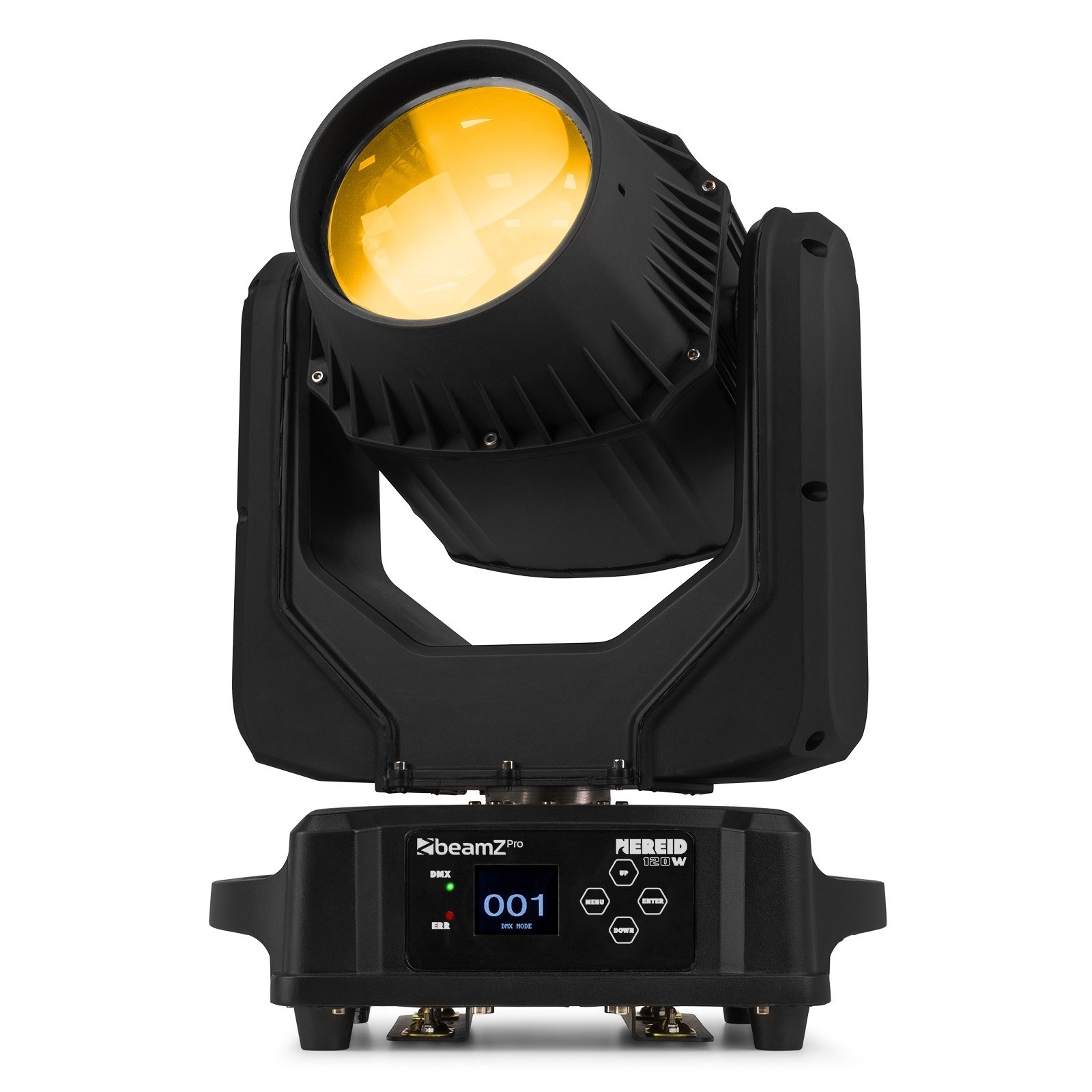 BeamZPro - NEREID120 LED MOVING HEAD BEAM IP65 1x 120W [2 PIECES IN A FLIGHTCASE] — view 10