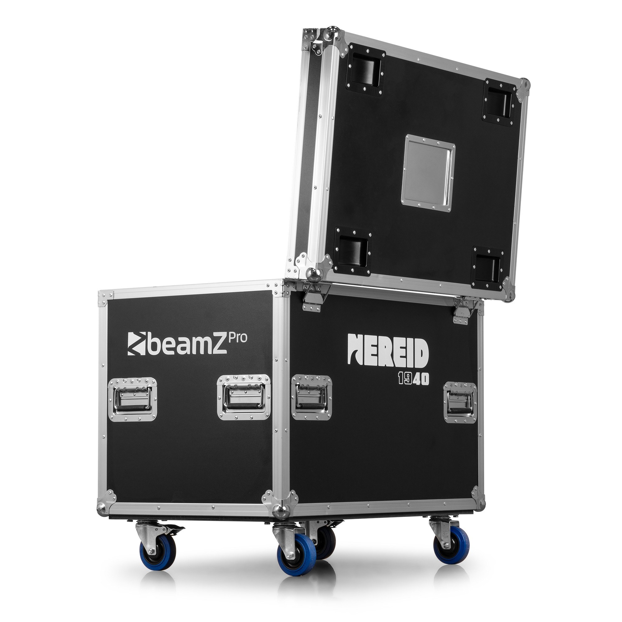 BeamZPro NEREID1940 LED Moving Head Bee Eye Zoom IP65 — view 6