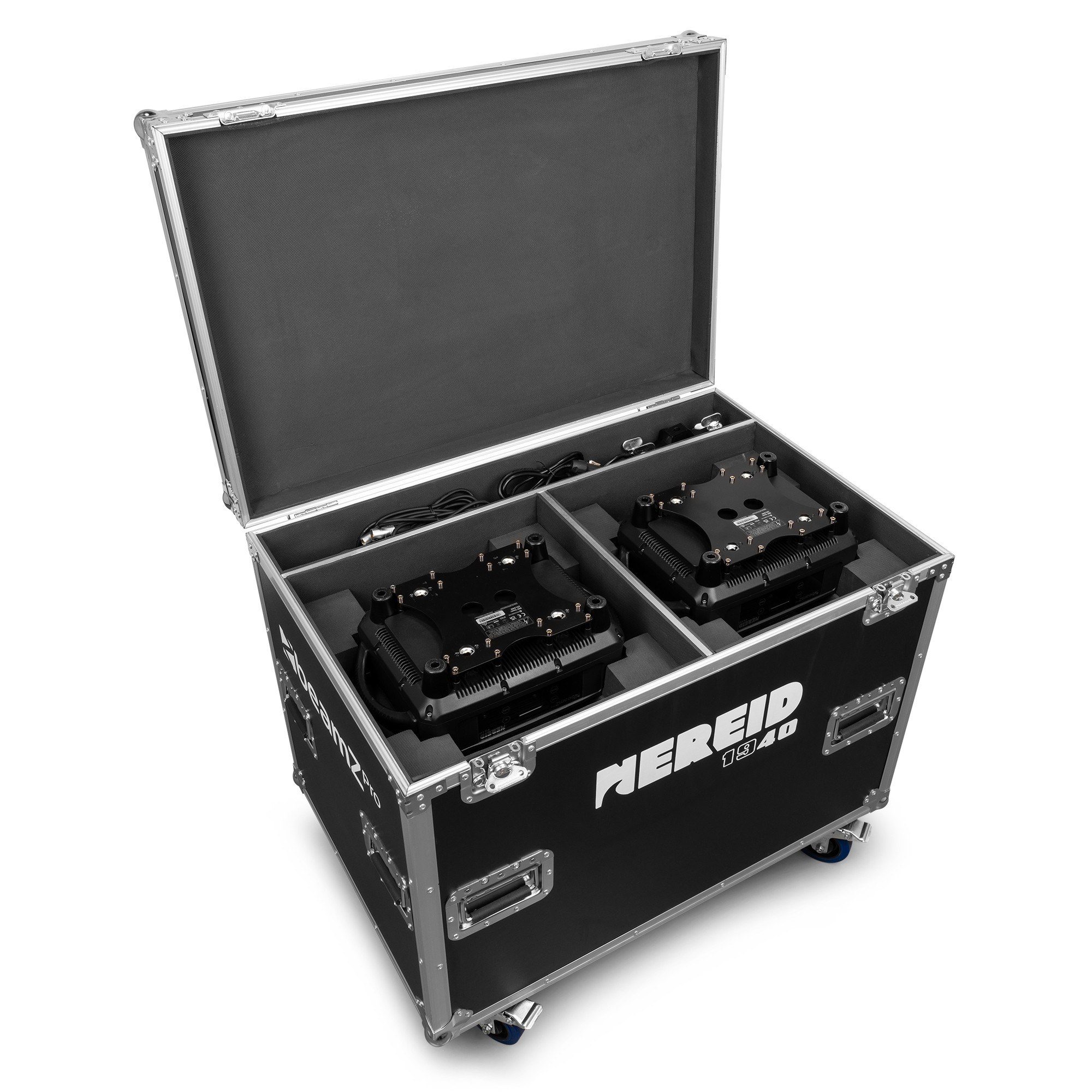 BeamZPro NEREID1940 LED Moving Head Bee Eye Zoom IP65 — view 7