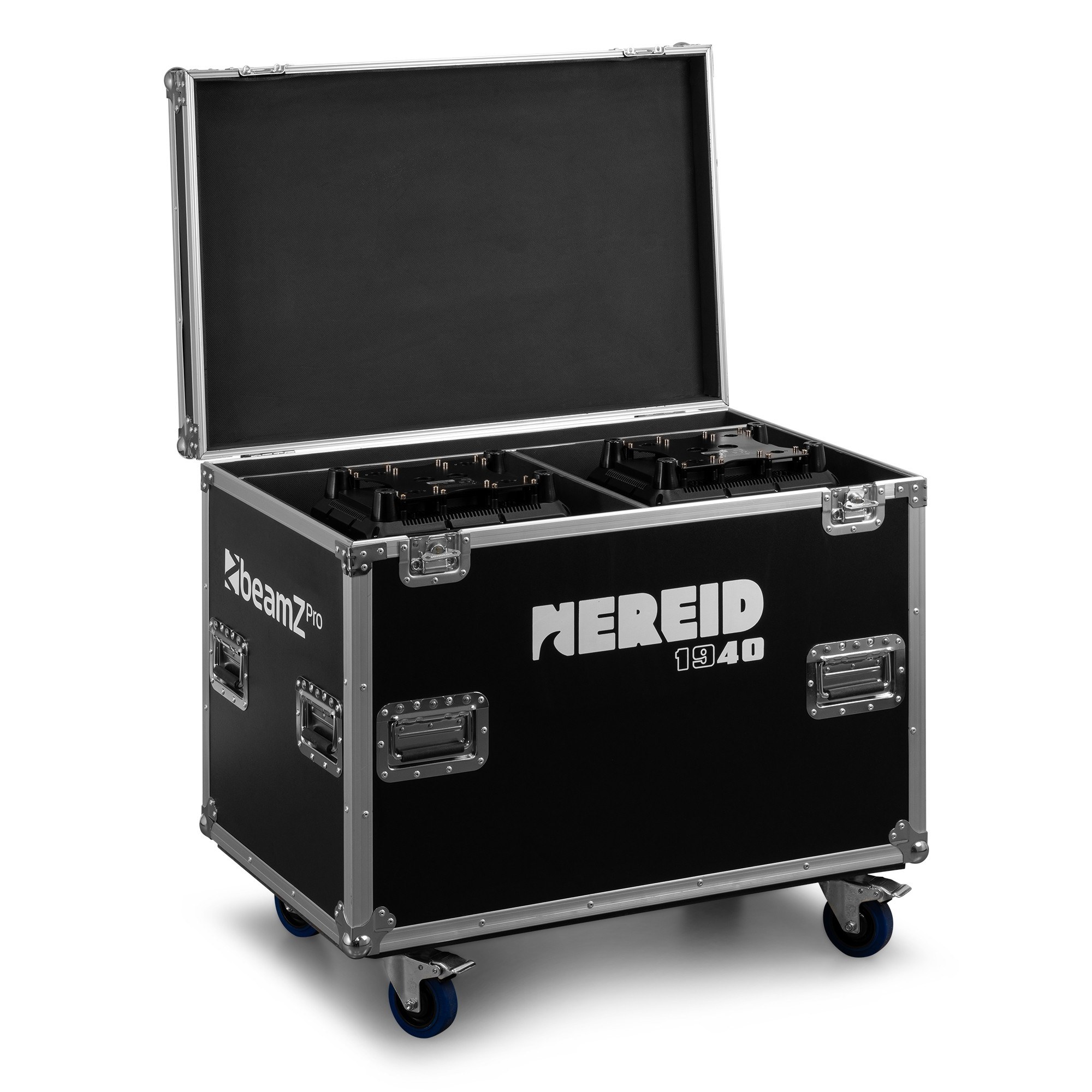 BeamZPro NEREID1940 LED Moving Head Bee Eye Zoom IP65 — view 2
