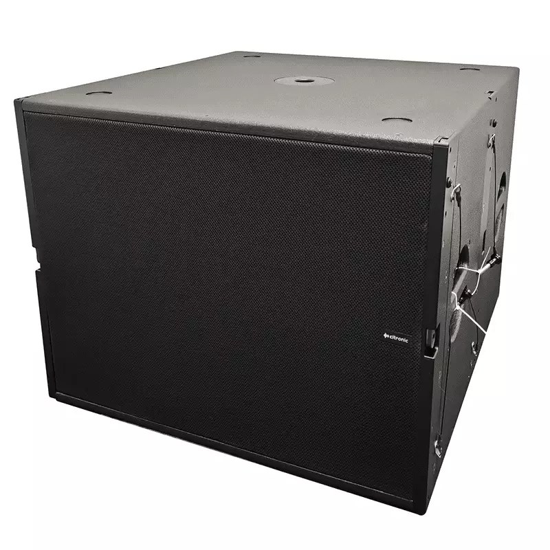 Citronic - C-118S - Line Array Sub (18in, 1000W)