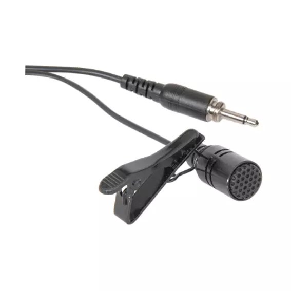 Citronic - RU105-N - Lapel Microphone UHF 863-865MHz — view 2