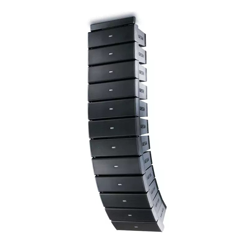 FBT - MITUS206LA - Active Line Array (600W + 300W, 134dB SPL) — view 3