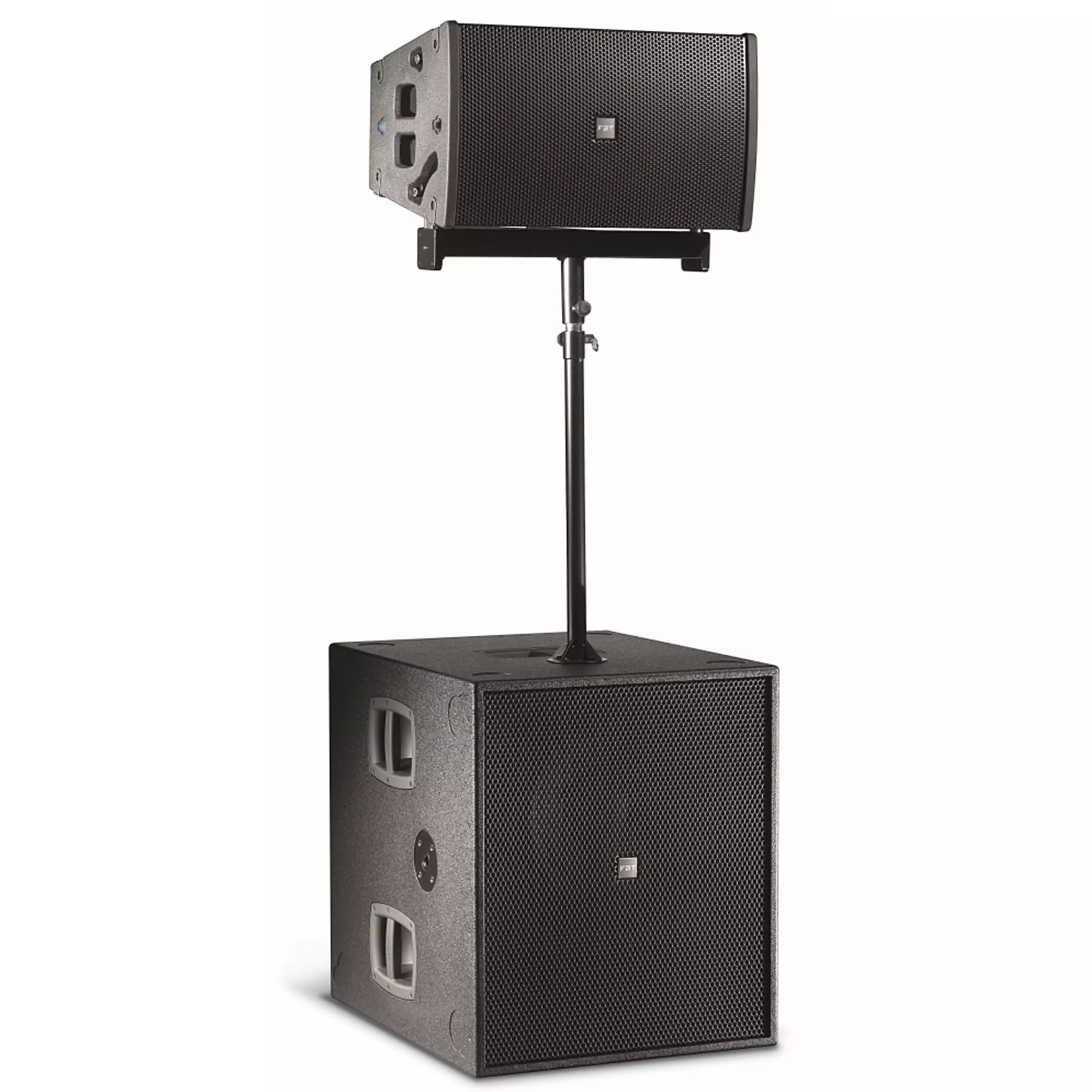 FBT - VHA406A - Horizon Active Array (4x6.5 inch, 900W RMS) — view 3