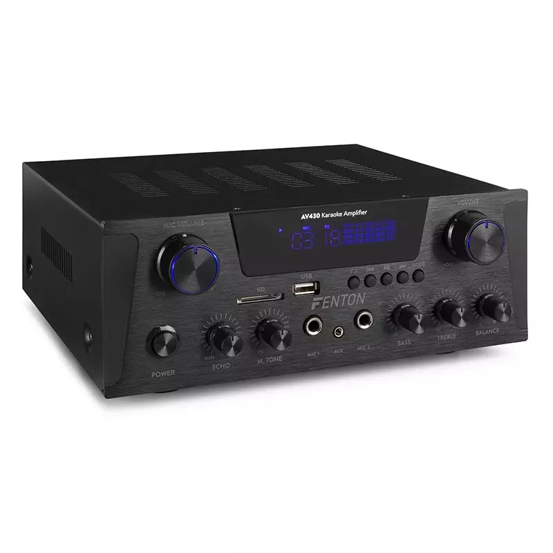 Fenton - AV430B - Compact HiFi Amplifier