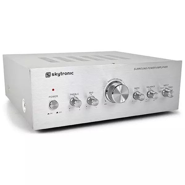 Fenton - SKYTRONIC AV400 - Compact HiFi Amplifier