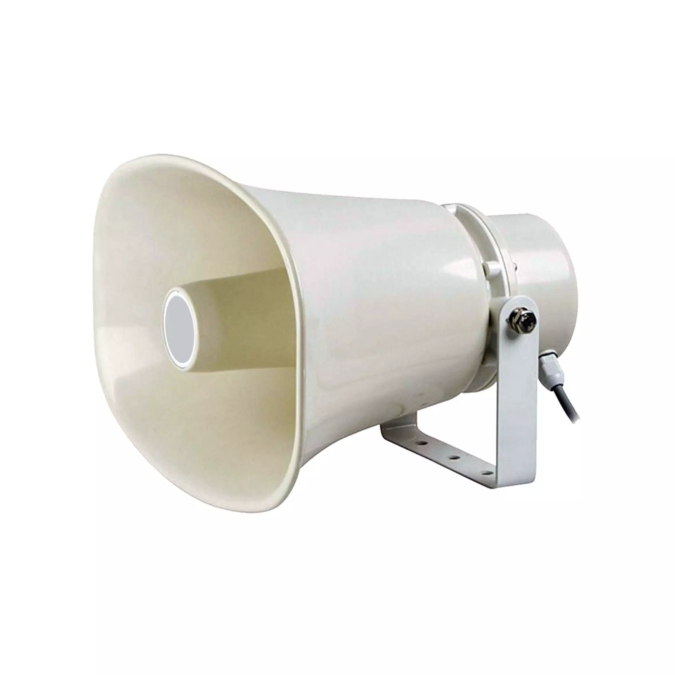 Filo - RHV30 - 100V rectangular horn speaker 11x8in ABS 30W
