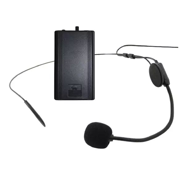 Filo - REPLACEMENT - Bodypack microphone for FCA12PA/FCA15PA UHF 863.1MHz