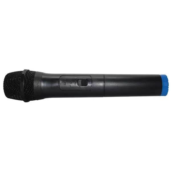 Filo - REPLACEMENT - Replacement handheld microphone for FCA12PA/FCA15PA UHF 863.1MHz