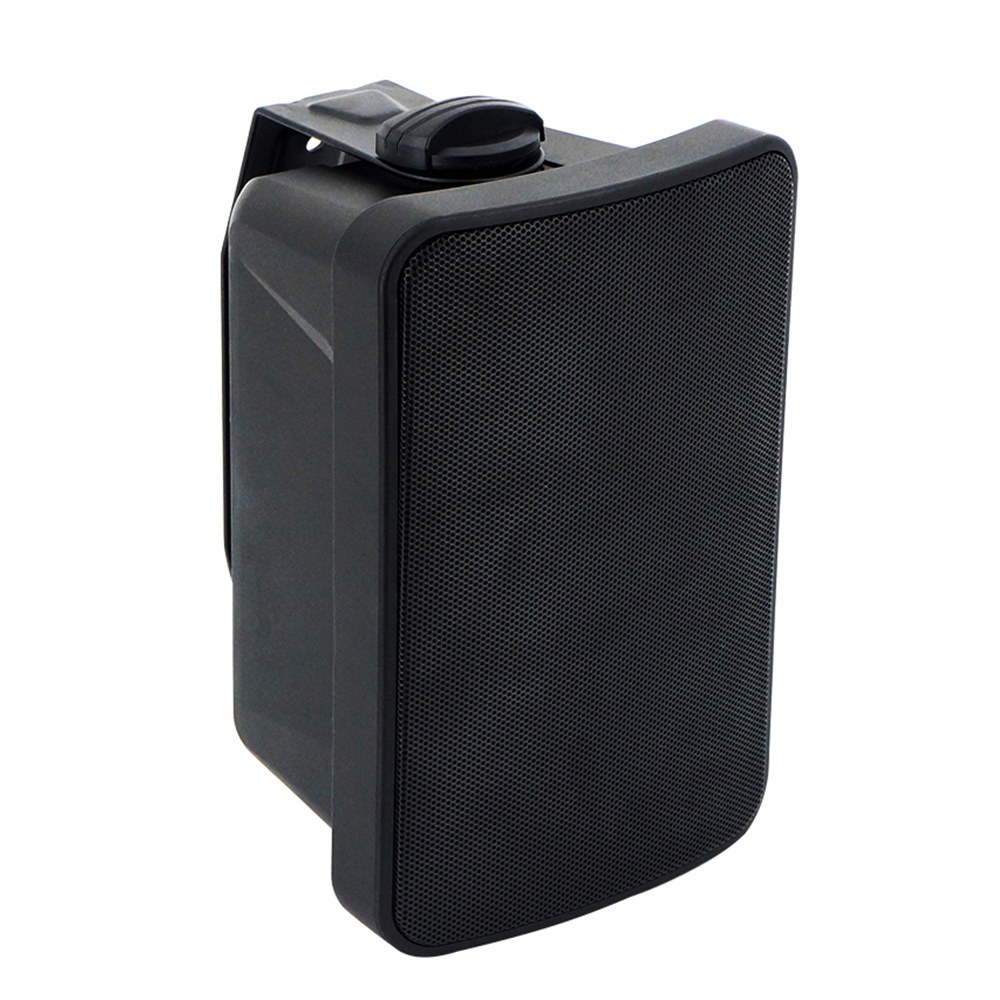 Filo - WM6B - 6in Moulded Wall Mount Speaker Black