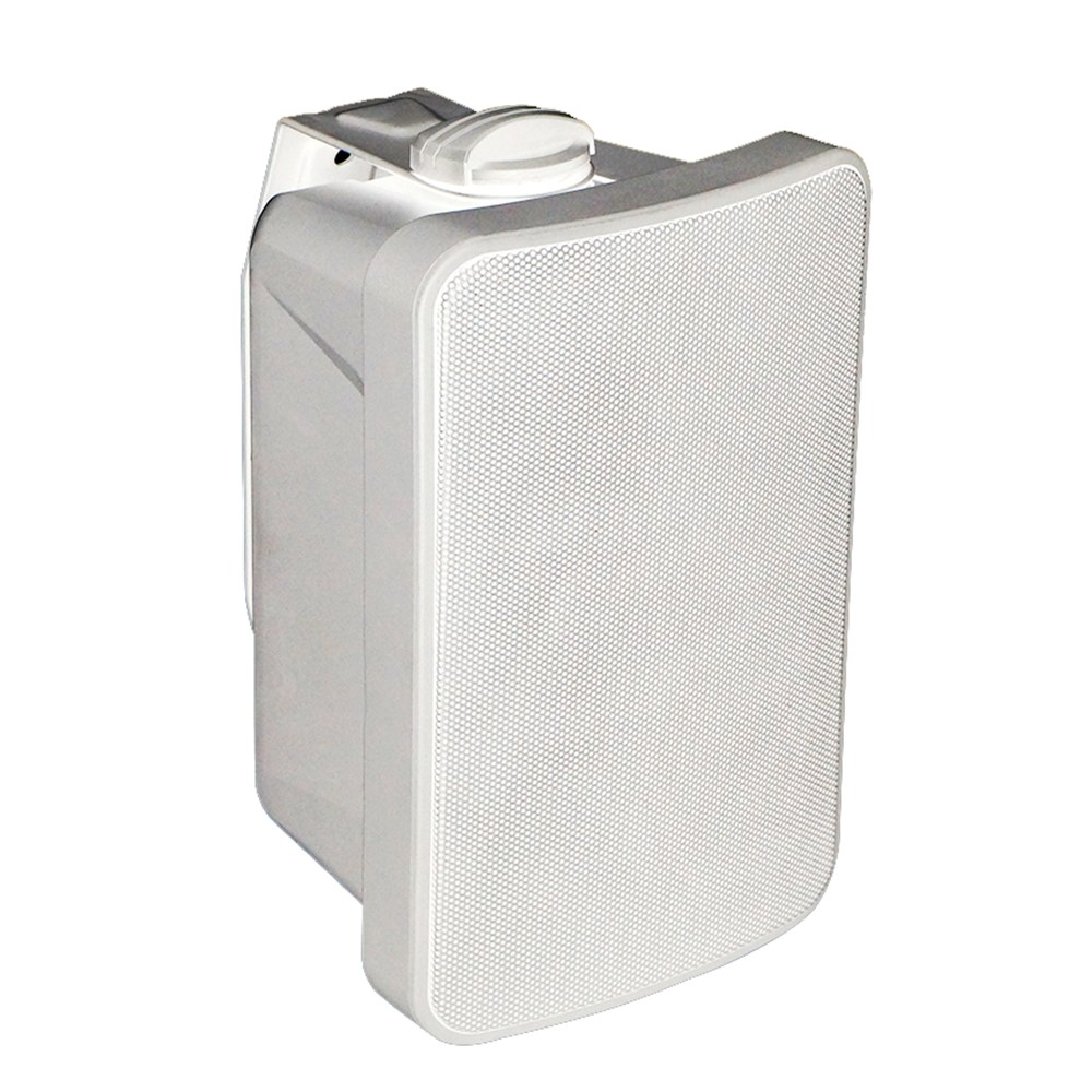 Filo - WM6W - 6in Moulded Wall Mount Speaker White