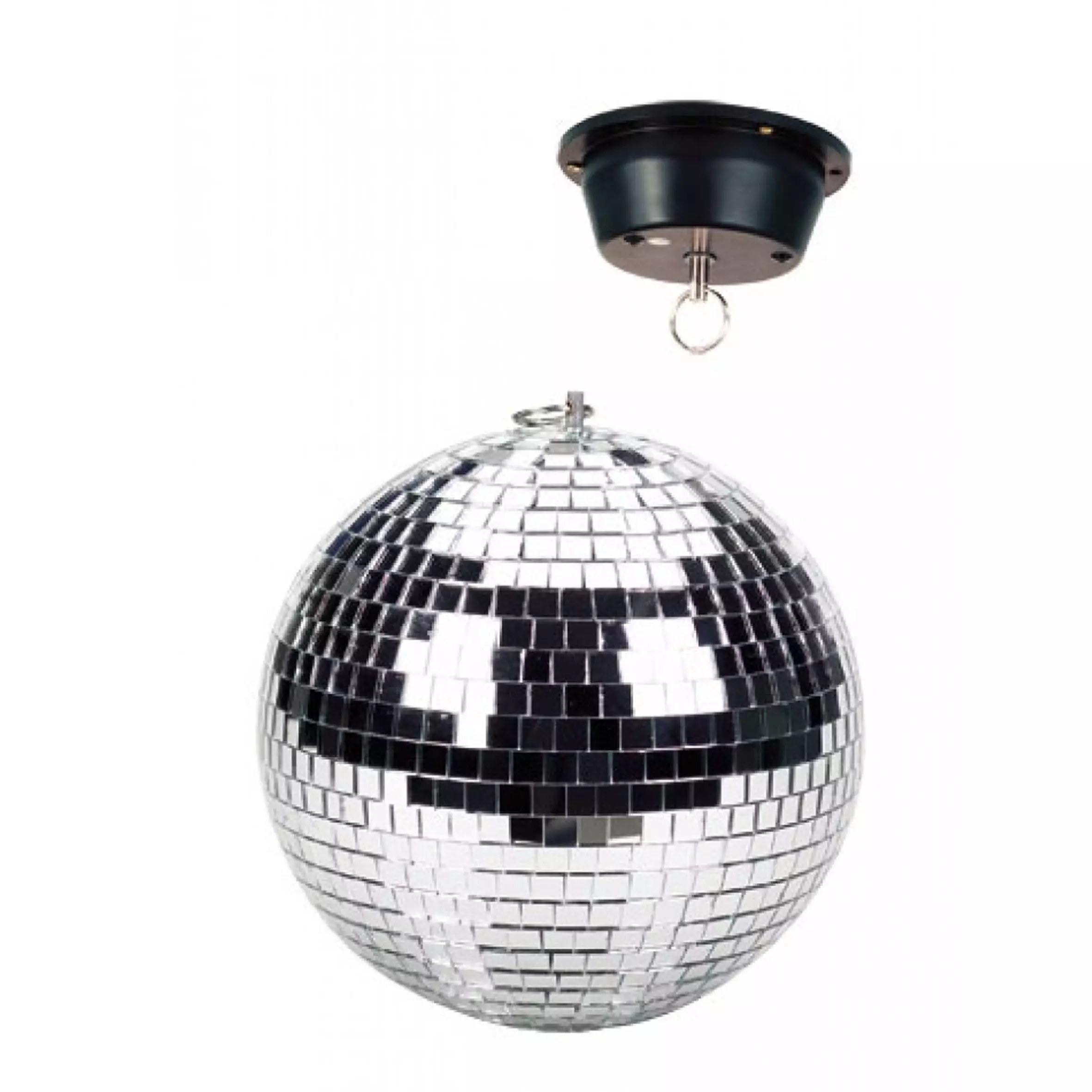 Fuzzix - MB20M - Mirrorball 20cm including motor