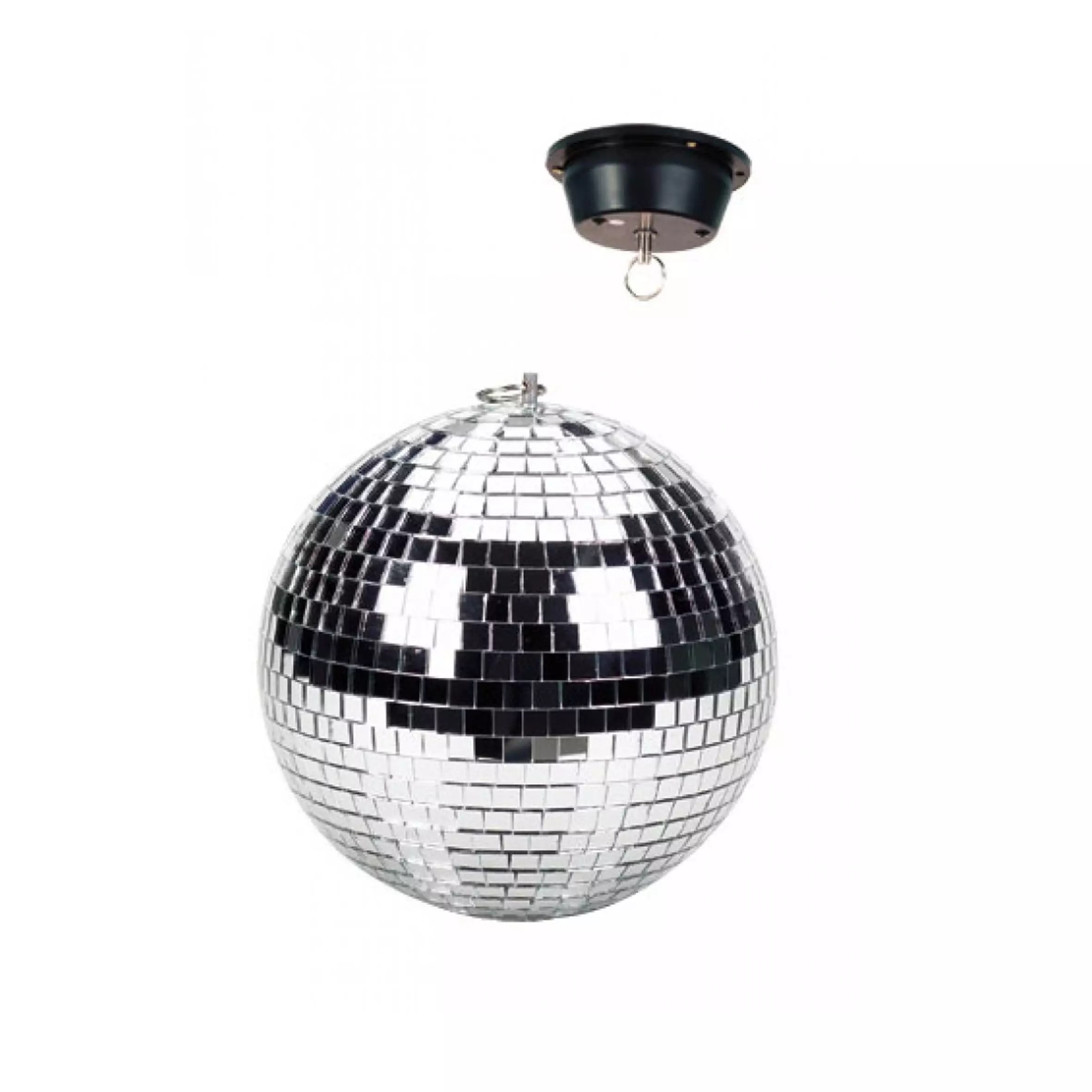 Fuzzix - MB30M - Mirrorball 30cm including motor