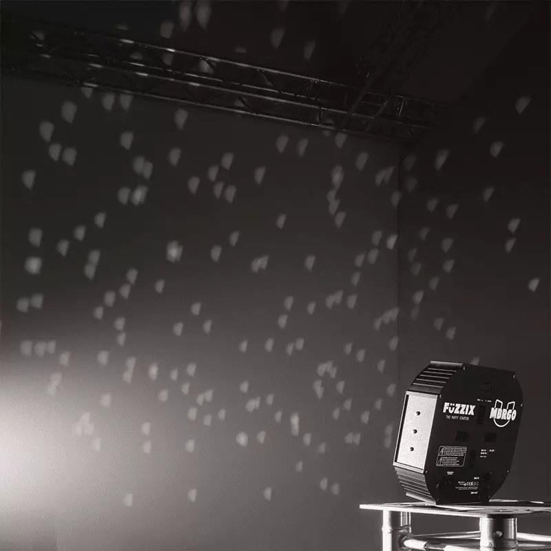 Fuzzix - MBR60 - Mirror Beam Reflector — view 6