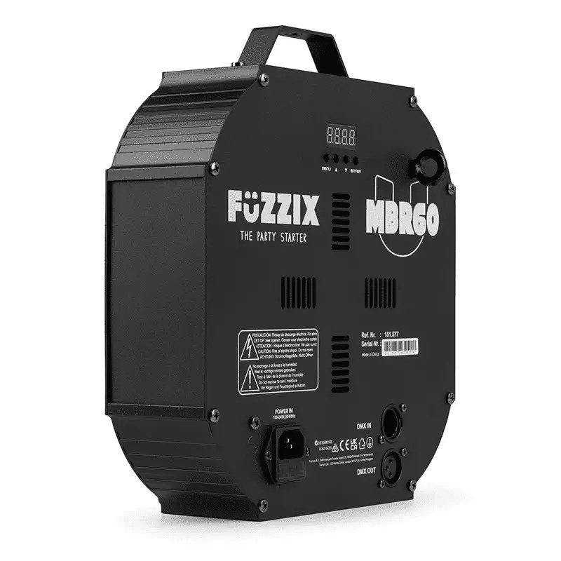 Fuzzix - MBR60 - Mirror Beam Reflector — view 2