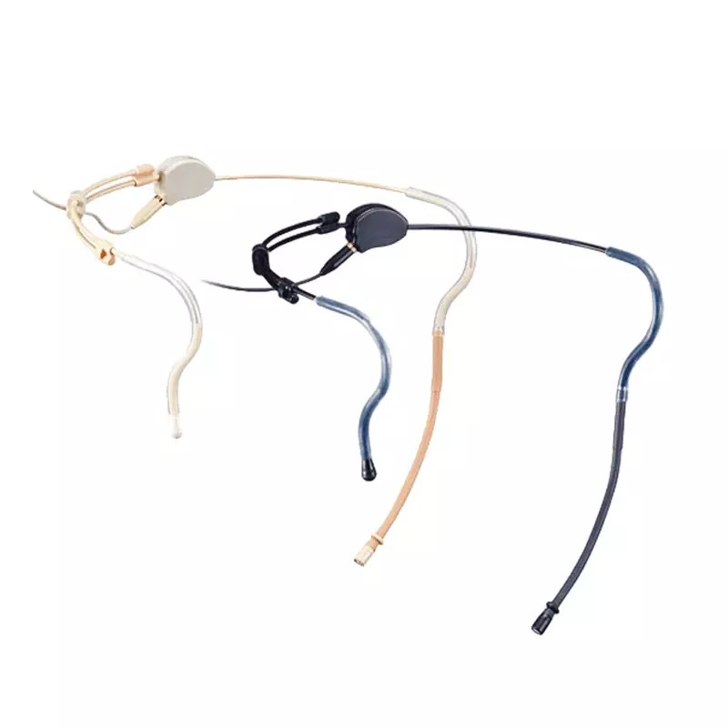 JTS - CM-214KDFCS - Lightweight Headset for Kids with 3.5 Stereo Plug Beige