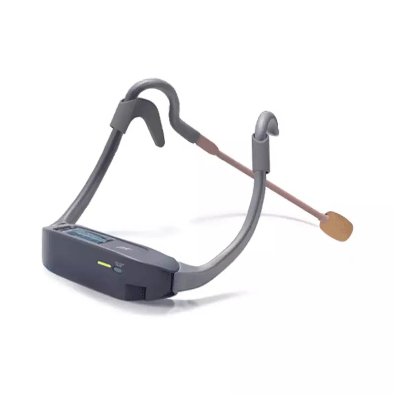 JTS - HW-3 - Universal UHF Headset Microphone 614-650 MHz