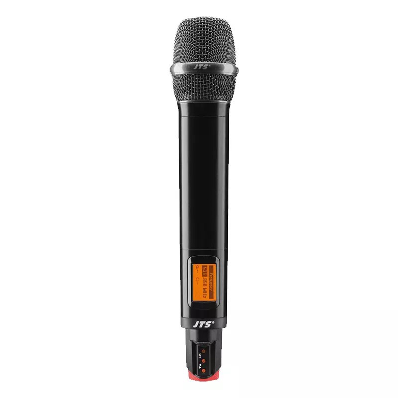 JTS - UF-JSS-20 - Replacement Handheld Microphone True Diversity UHF 624-694MHz