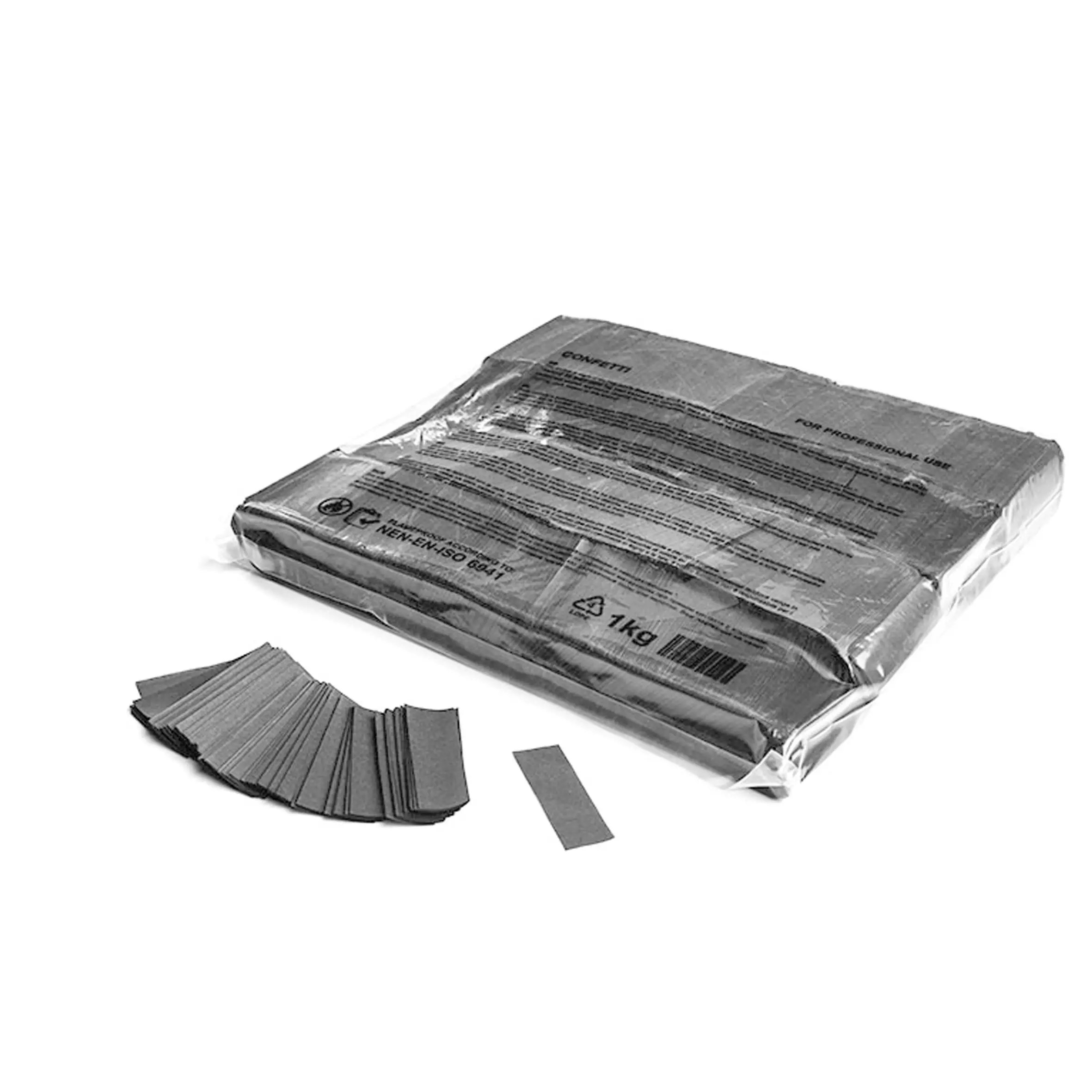 MagicFX - SLOWFALL - Slowfall confetti rectangles grey