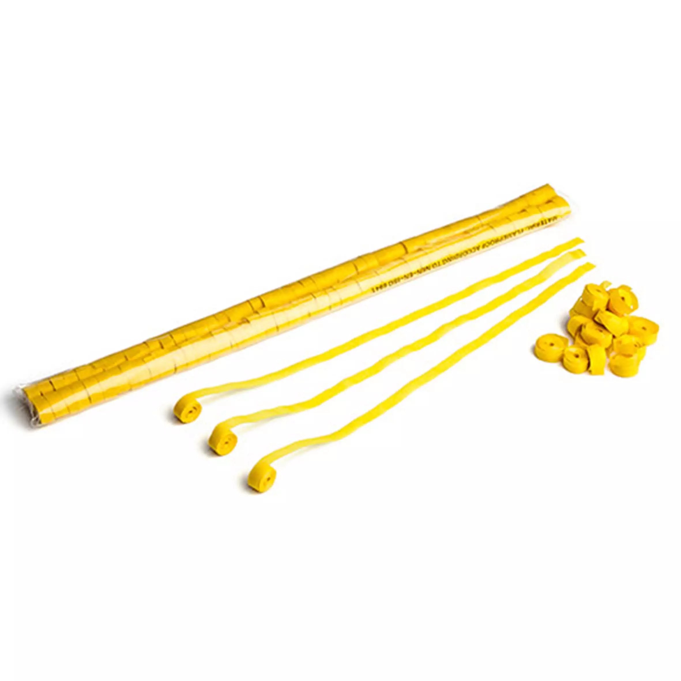 MagicFX - STREAMERS - Streamers yellow