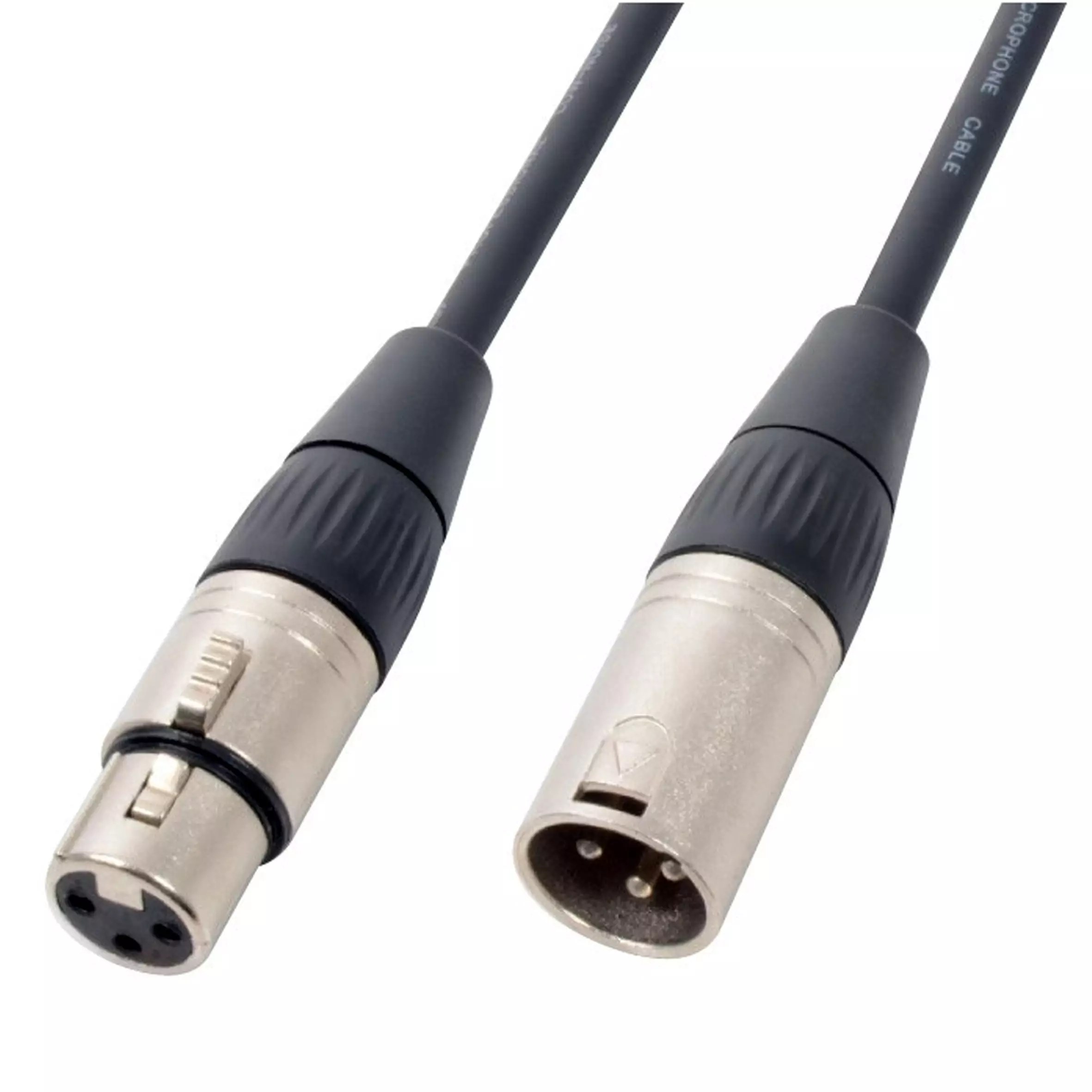 Power Dynamics Connex - PDC - CX100-20 DMX lead XLR male to XLR female 20m