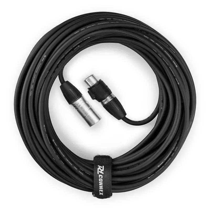 Power Dynamics Connex - PDC - DMX lead CX104-20 XLR male - XLR female 20m IP65 — view 2