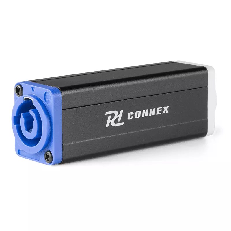 Power Dynamics Connex - PDC - PSB10 power adaptor Powercon female - Powercon male