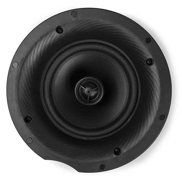 Power Dynamics - PDM - FCS6 ceiling speaker frameless 6.5inch white 30W 100V — view 2