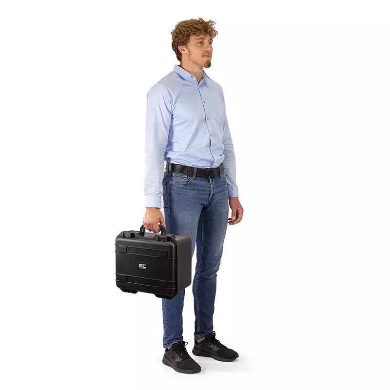 Power Dynamics - PDM GIGCASE16 - Universal Hard Case 430 x 340 x 250mm — view 4