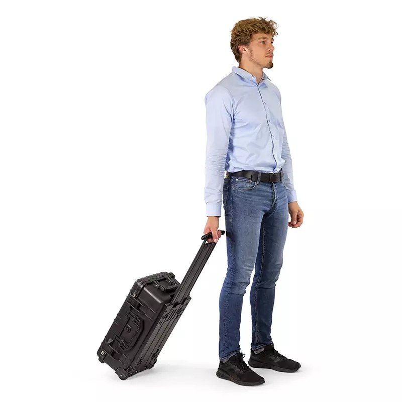 Power Dynamics - PDM GIGCASE30T - Universal Hard Case Trolley 510 x 285 x 175mm — view 6
