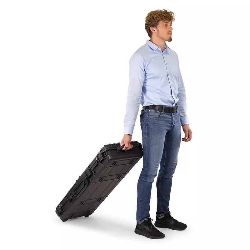 Power Dynamics - PDM GigCase38T Universal Hard Case Trolley 1055 x 305 x 135mm — view 6