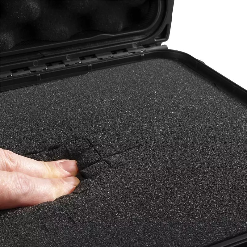 Power Dynamics - PDM Gigcase42T Universal Hard Case Trolley 730 x 430 x 220mm — view 5