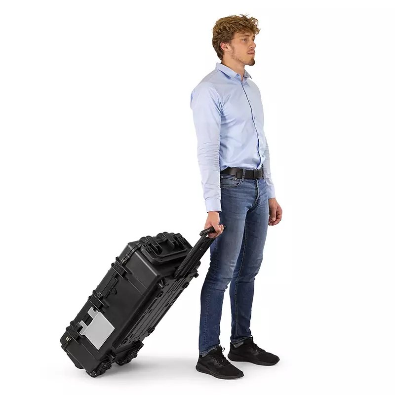 Power Dynamics - PDM Gigcase42T Universal Hard Case Trolley 730 x 430 x 220mm — view 6