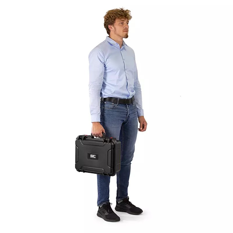 Power Dynamics - PDM GIGCASE66R HEAVY DUTY UNIVERSAL HARD CASE 365 x 265 x 150mm — view 4