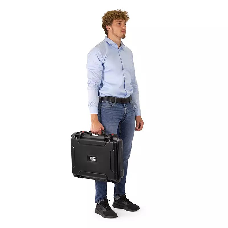 Power Dynamics - PDM GIGCASE70R HEAVY DUTY UNIVERSAL HARD CASE 470 x 350 x 120mm — view 4