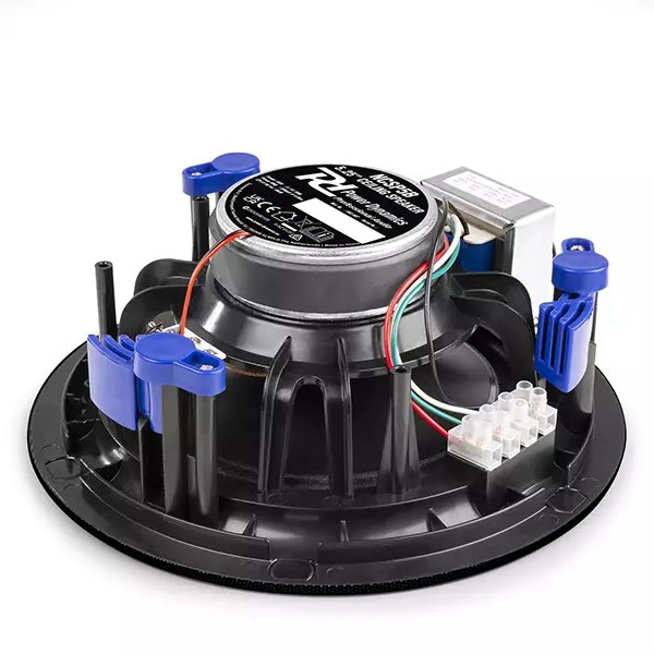 Power Dynamics - PDM - NCSP5P ceiling speaker frameless 5.25inch black 20W 100V — view 2