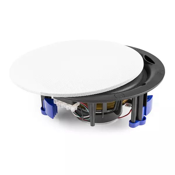 Power Dynamics - PDM - Ceiling speaker frameless 6.5inch white 30W 100V — view 2
