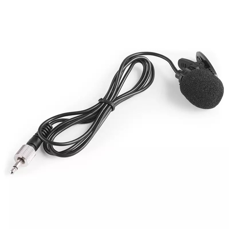 Power Dynamics - PDM PD504B QUAD LAPEL MICROPHONE UHF 826.300-831.200MHz/863.000-865.000MHz — view 3