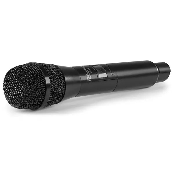Power Dynamics - PDM PD504H QUAD HANDHELD MICROPHONE UHF 826.300/831.200MHz/863.000/865.000MHz — view 2
