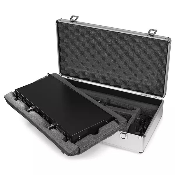 Power Dynamics - PDM PD632C Handheld and Lapel Microphone UHF 863.000-865.000MHz — view 3