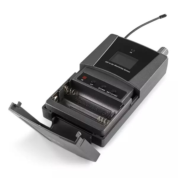 Power Dynamics - PD800 - In-Ear Monitoring System UHF 863-865MHz — view 2