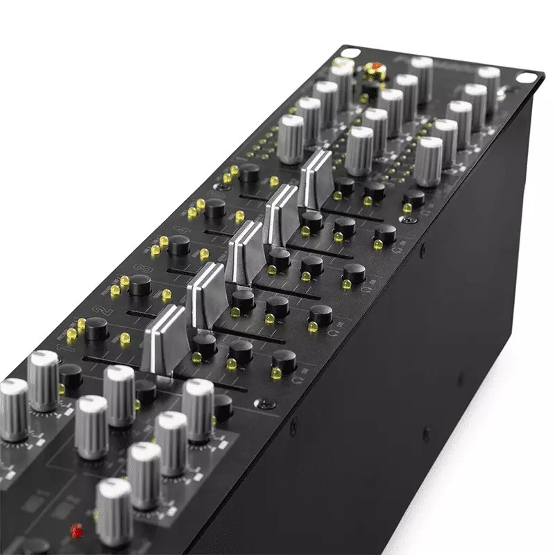 Power Dynamics - PDZM800 - Music Mixer 3 Zone 7CH — view 5