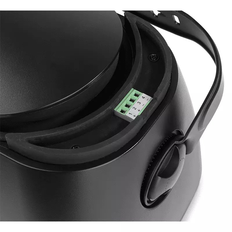Power Dynamics - BD65TB - 100V Weatherproof Speaker 6.5in Black Each — view 6