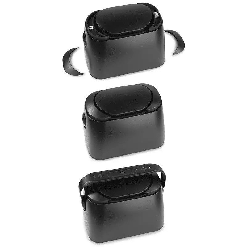 Power Dynamics - BD65TB - 100V Weatherproof Speaker 6.5in Black Each — view 4