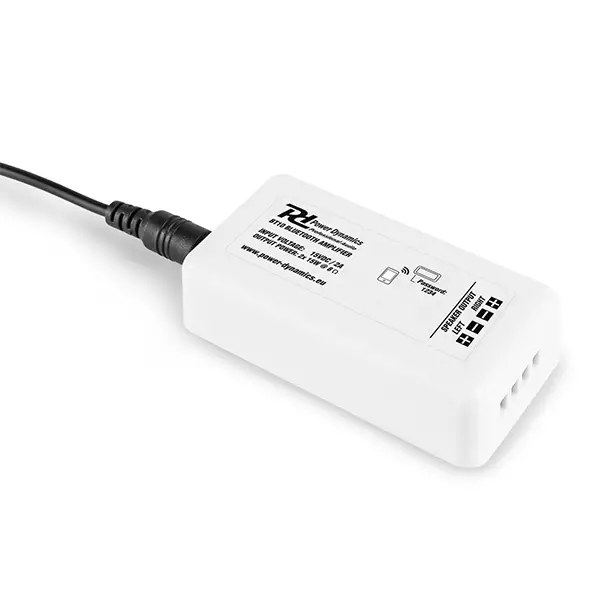 Power Dynamics - BT10 - In-wall Bluetooth amplifier BT10 — view 2